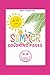 Summer Coloring Book: ages 1-4