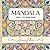 Mandala: Adult coloring book