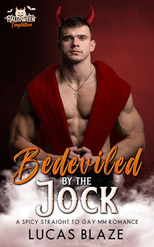 Bedeviled By The Jock (Halloween Temptation)