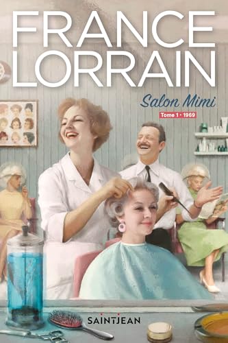 Salon Mimi, tome 1 (French Edition)