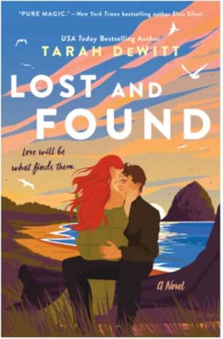 Lost and Found (Spunes, OR, #3)