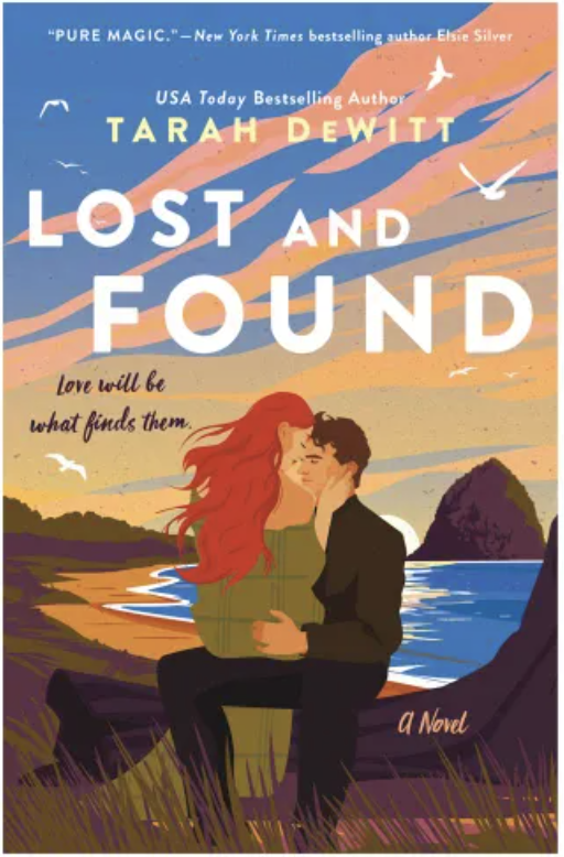 Lost and Found (Spunes, OR, #3)