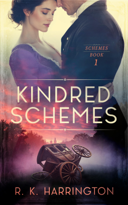 Kindred Schemes (Schemes, #1)