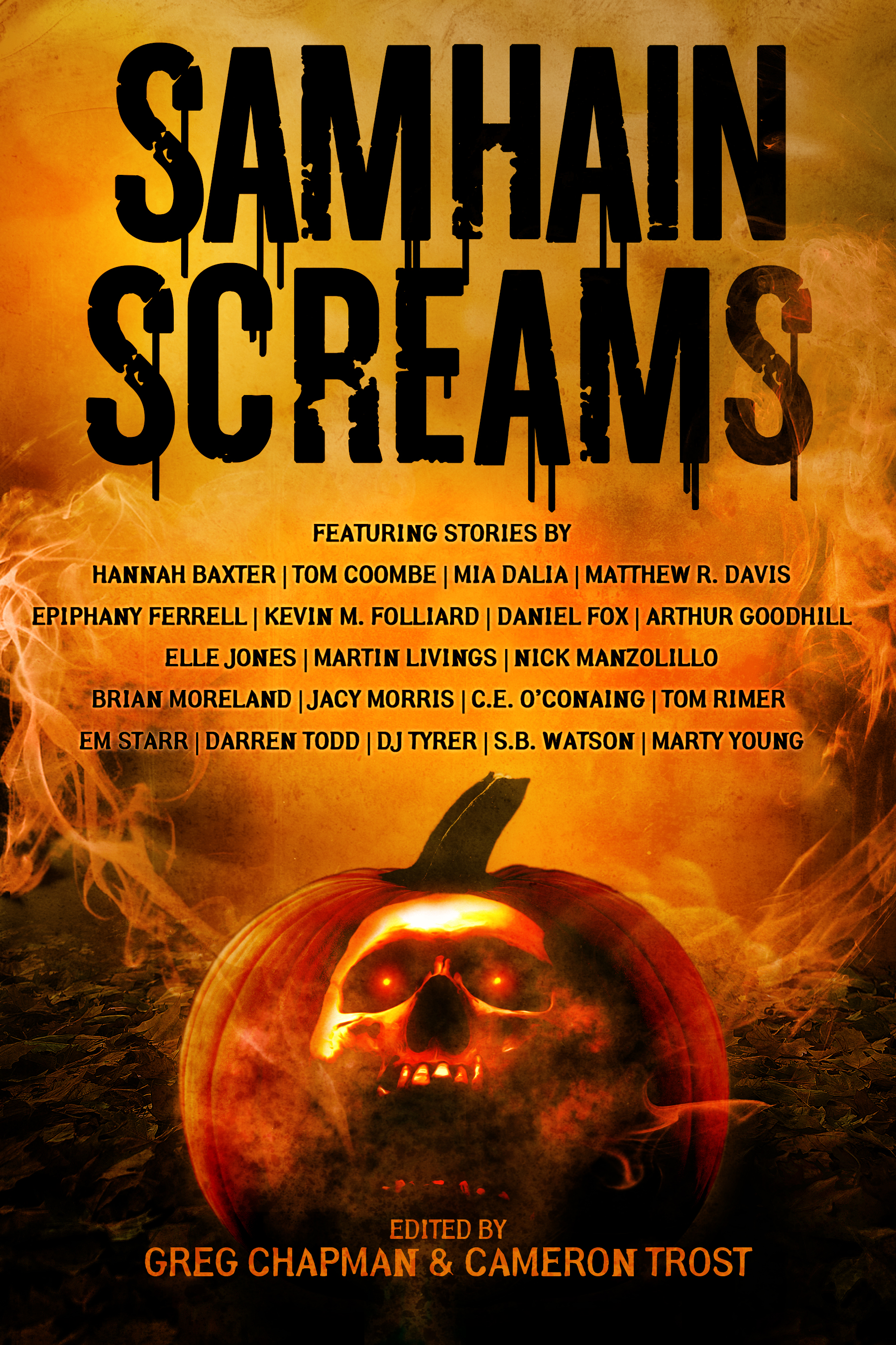 Samhain Screams