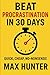 BEAT PROCRASTINATION IN 30 ...