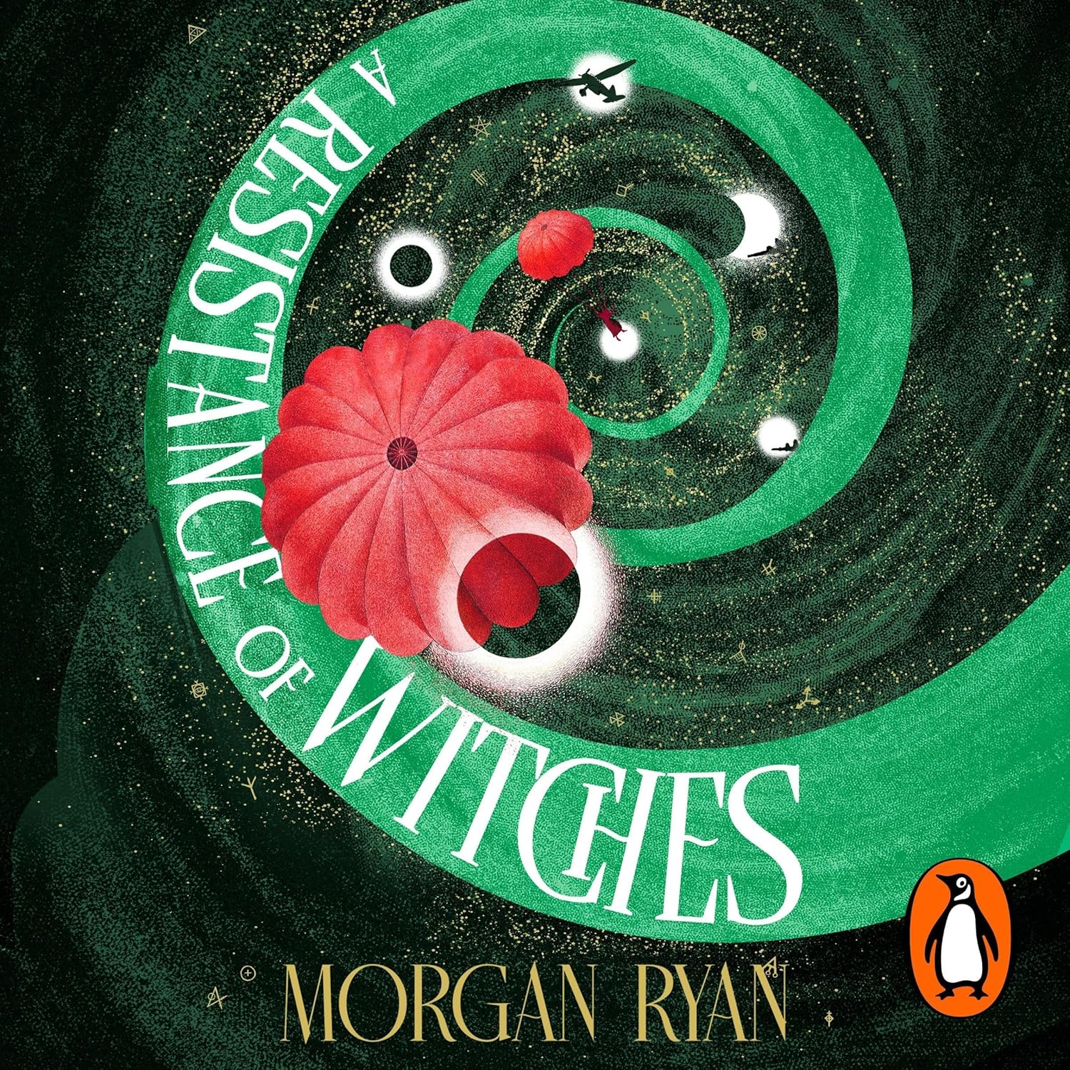 A Resistance of Witches: As WW2 rages, Britain’s witches join the fight! Discover the magic-filled new fantasy, perfect for fans of Her Majesty’s Royal Coven.