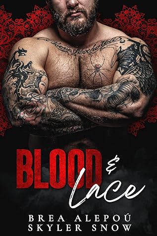 Blood & Lace (The Marino Family #1)