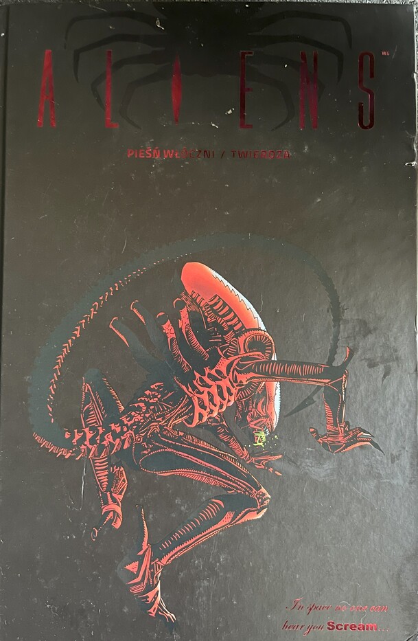 Aliens: Pieśń Włóczni / Twierdza, vol. 2