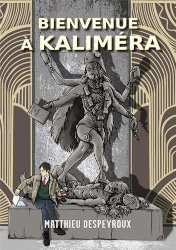 Bienvenue à Kaliméra (French Edition)