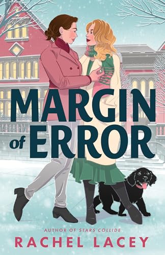 Margin of Error (Kindle Edition)