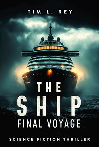 The Ship: Final Voyage: Science Fiction Thriller (Kindle Edition)