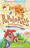 The magical adventures of Popolopulis the winged liger by Stephen  O'Brien