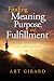 Finding Meaning, Purpose, a...