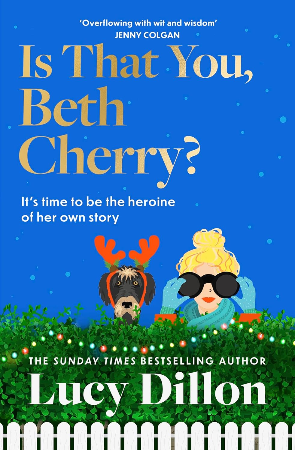 Is That You, Beth Cherry?