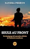 Seule au front (French Edition)