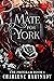 A Mate for York (The Program, #1)