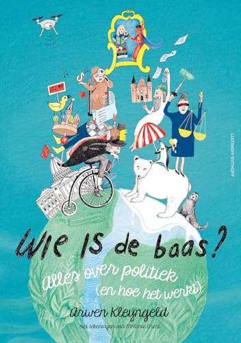 Wie is de baas? (Dutch Edition)
