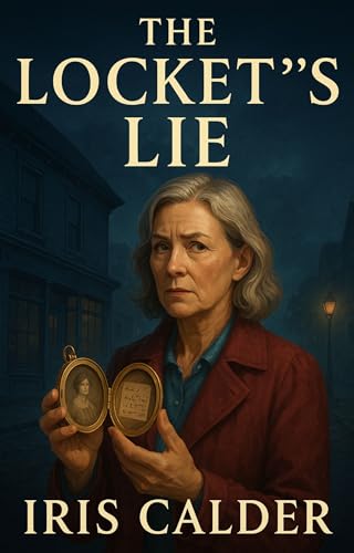 The Locket’s Lie: The Antique Key Mysteries – Book 2 (Kindle Edition)