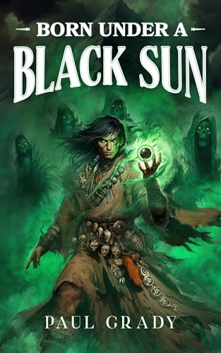 Born Under a Black Sun (Kindle Edition)