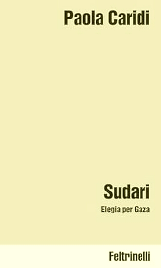 Sudari. Elegia per Gaza