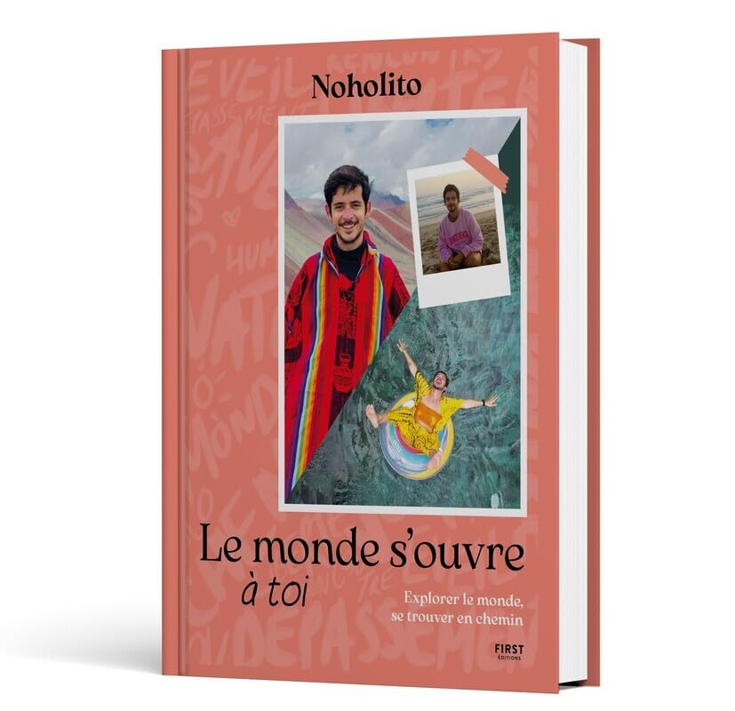 Le monde s'ouvre à toi (Hardcover)