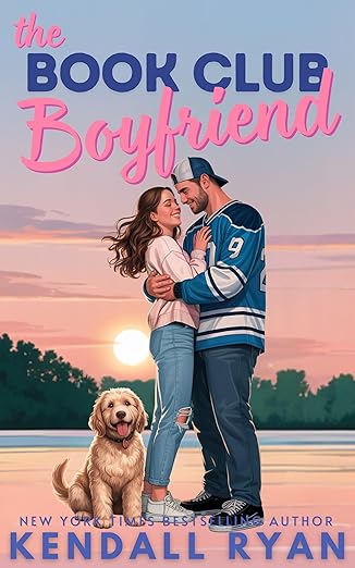 The Book Club Boyfriend (Must Love Hockey 2)