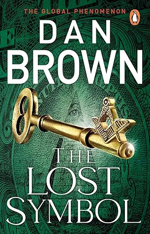 The Lost Symbol (Robert Langdon, #3)