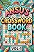 Ansu's Crossword Book by Sudeep Shrestha