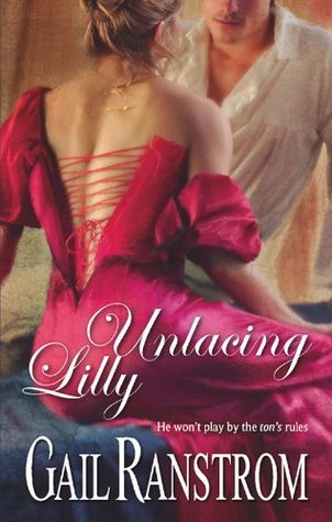 Unlacing Lilly (Hunter Brothers, #3)