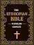 The Ethiopian Bible In Engl...