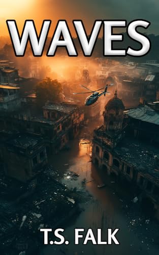 WAVES: A SciFi Adventure (Kindle Edition)