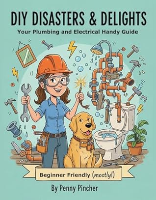 DIY DISASTERS & DELIGHTS: Your Plumbing and Electrical Handy Guide