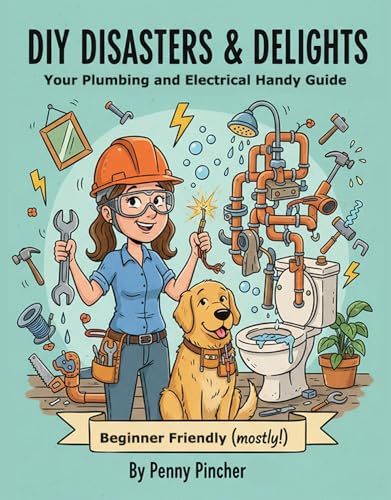 DIY DISASTERS & DELIGHTS: Your Plumbing and Electrical Handy Guide (Kindle Edition)