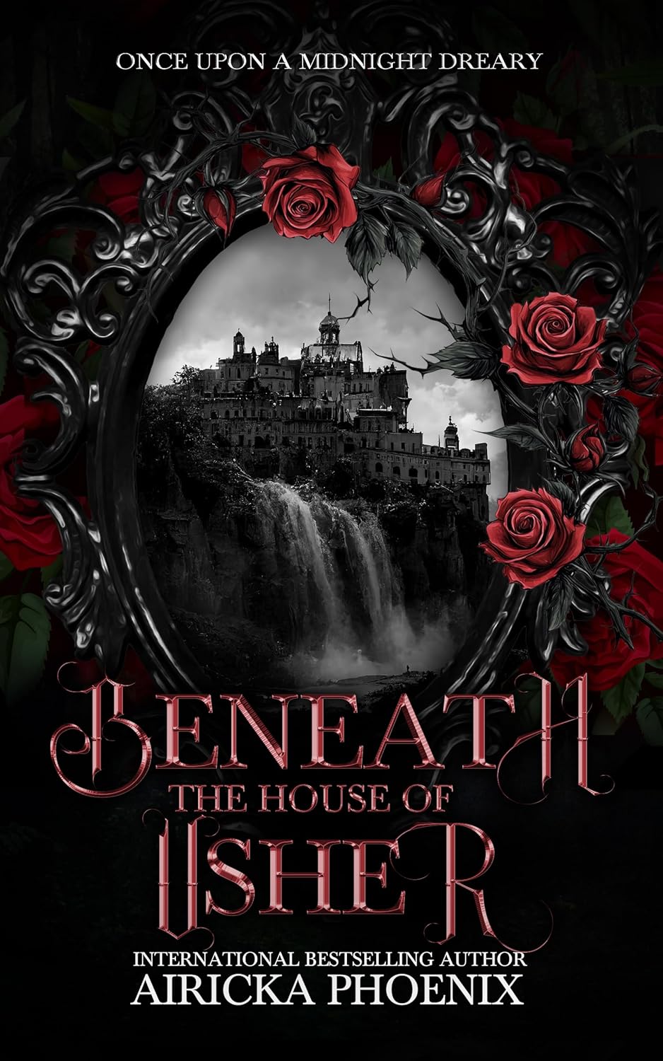 Beneath the House of Usher (ebook)