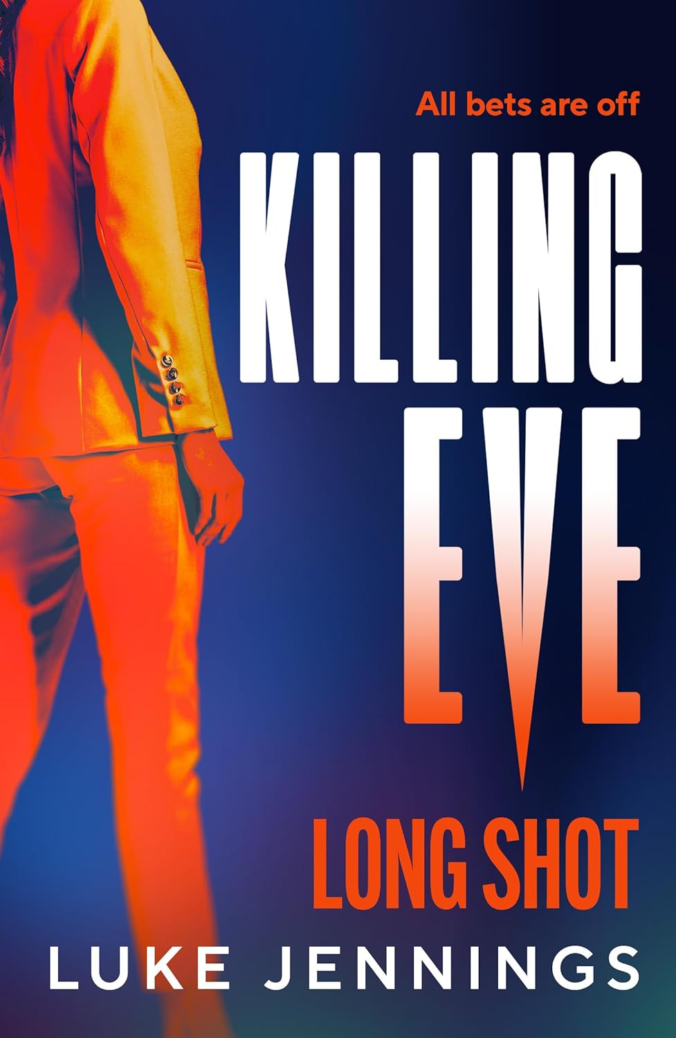 Long Shot (Killing Eve #5)