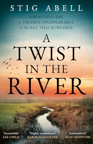 A Twist in the River (Jake Jackson Book 4)