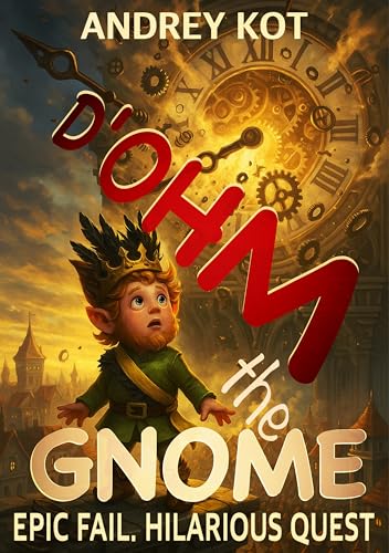 D'ohm The Gnome (Kindle Edition)