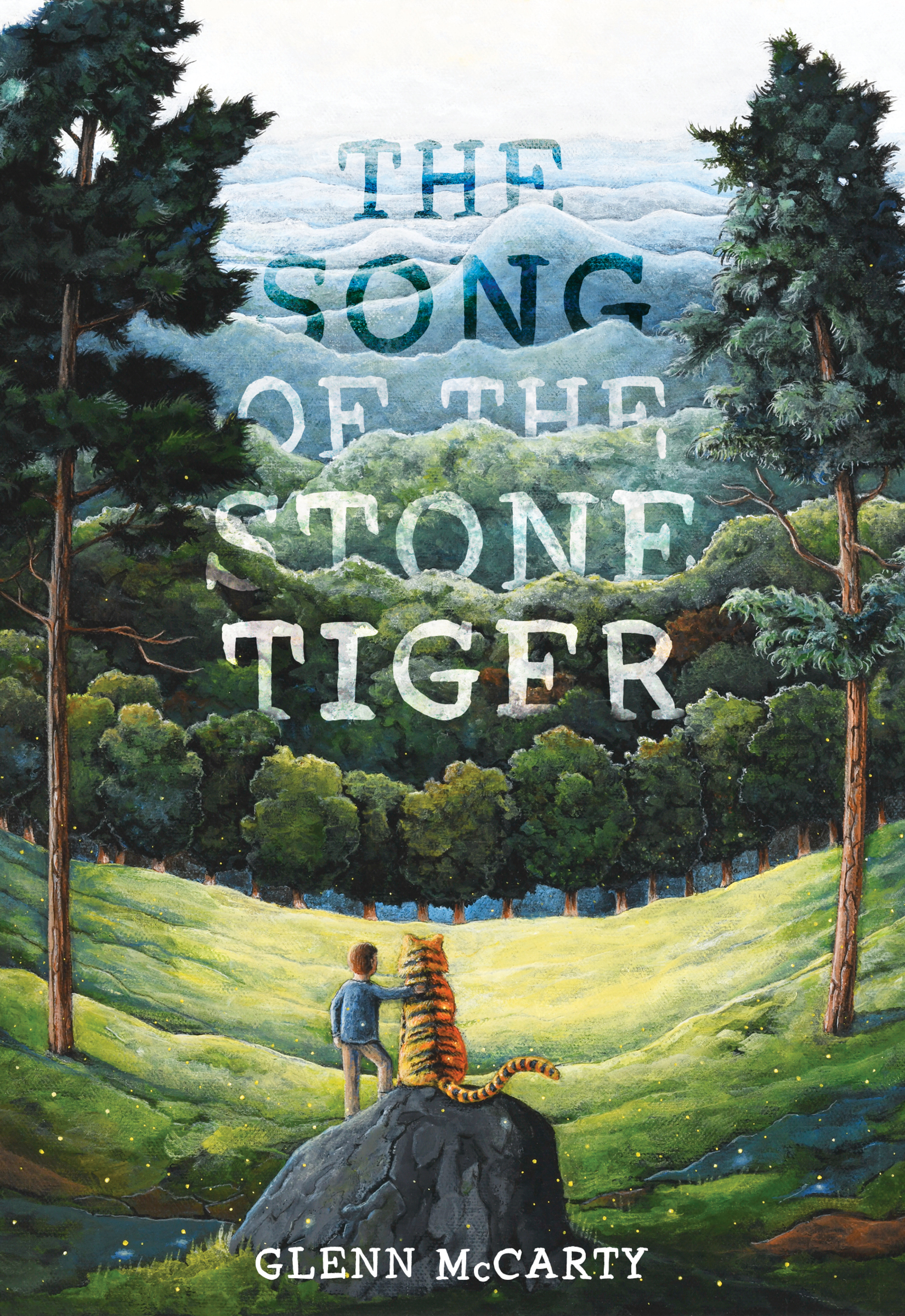 The Song of the Stone TIger