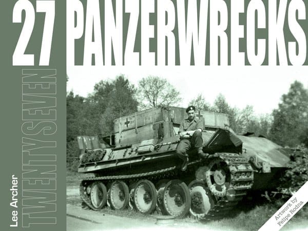 Panzerwrecks 27 (Paperback)