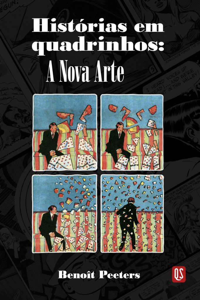 Histórias em Quadrinhos: A Nova Arte (Paperback)