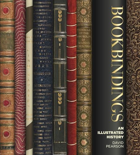 Bookbindings: An Illustrated History (Hardcover)