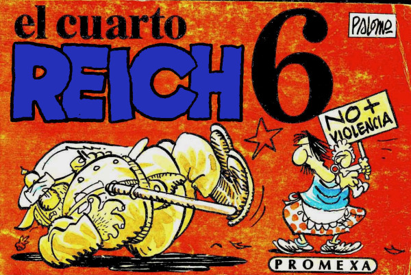 El Cuarto Reich 6