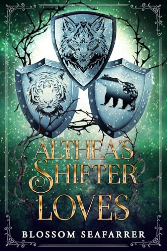 Althea's Shifter Loves: Paranormal Shifter Romance Fantasy (Kindle Edition)