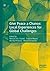 Give Peace a Chance: Local Experiences for Global Challenges