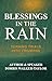 BLESSINGS IN THE RAIN : FRO...