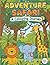 Adventure Safari: A Colorin...
