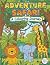 Adventure Safari by Blueprint Press