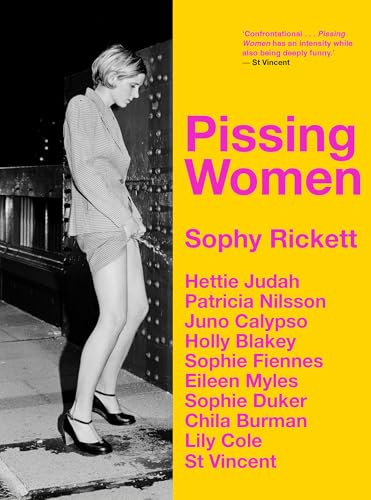 Pissing Women (Paperback)