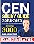 CEN Study Guide: Online Exa...