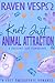 Knot Just Animal Attraction (Crescent Lake Cozy Omegaverse)